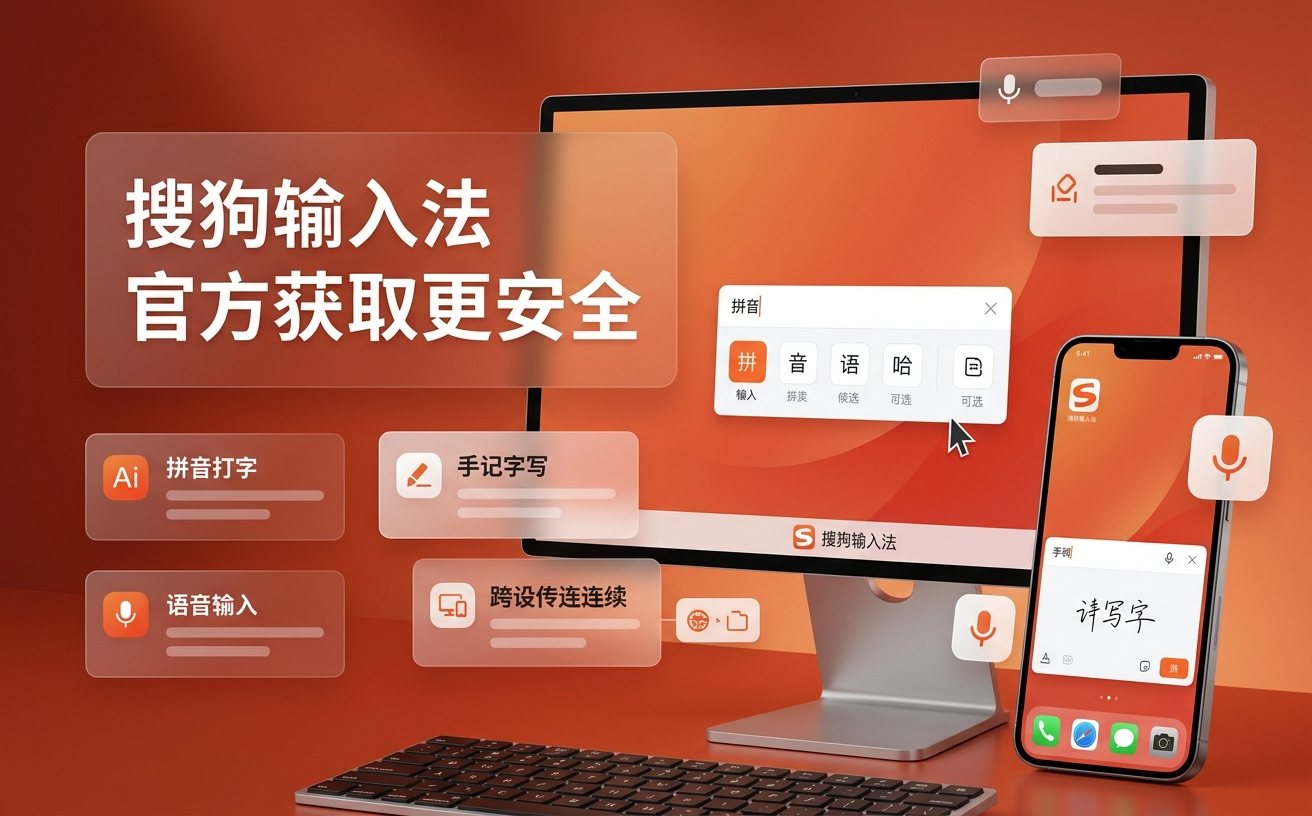 搜狗输入法相关配图